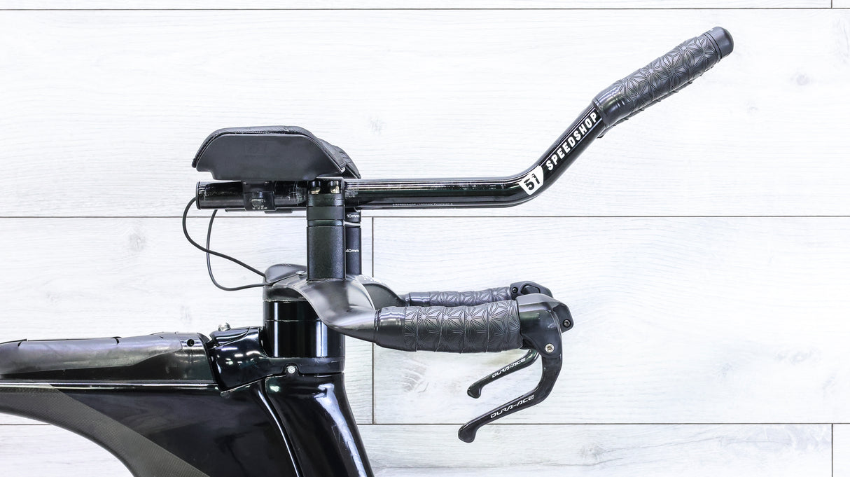 Felt IA1 Dura-Ace Di2 Triathlon Bike - 2017, 58cm