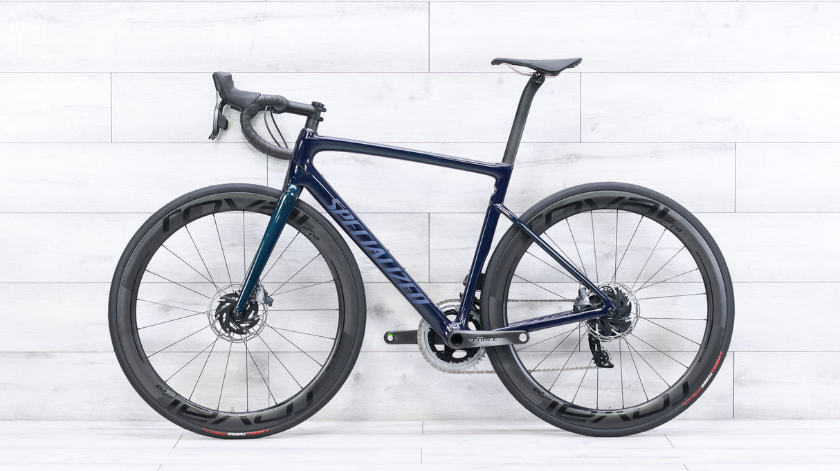 Specialized Tarmac Disc Pro Force AXS Road Bike - 2020, 54cm