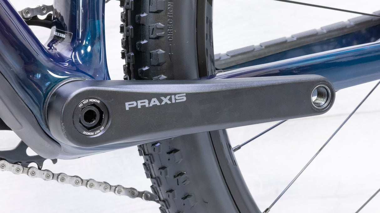 Trek Procaliber 9.6 Mountain Bike - 2023, Medium