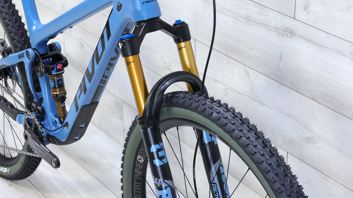 Pivot Trail 429 Pro XT/XTR Mountain Bike - 2022, Large