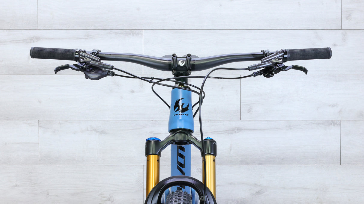 Pivot Trail 429 Pro XT/XTR Mountain Bike - 2022, Large