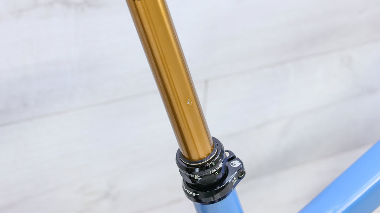 Pivot Trail 429 Pro XT/XTR Mountain Bike - 2022, Large