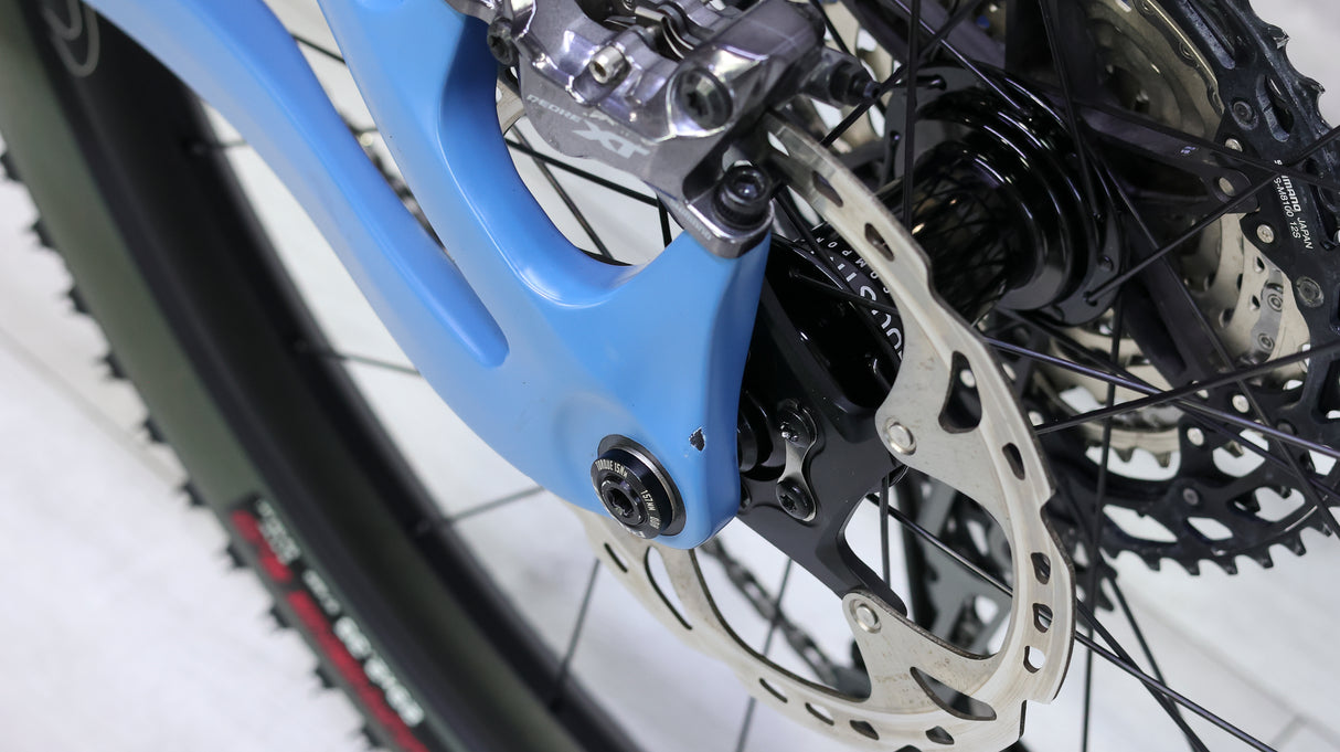 Pivot Trail 429 Pro XT/XTR Mountain Bike - 2022, Large