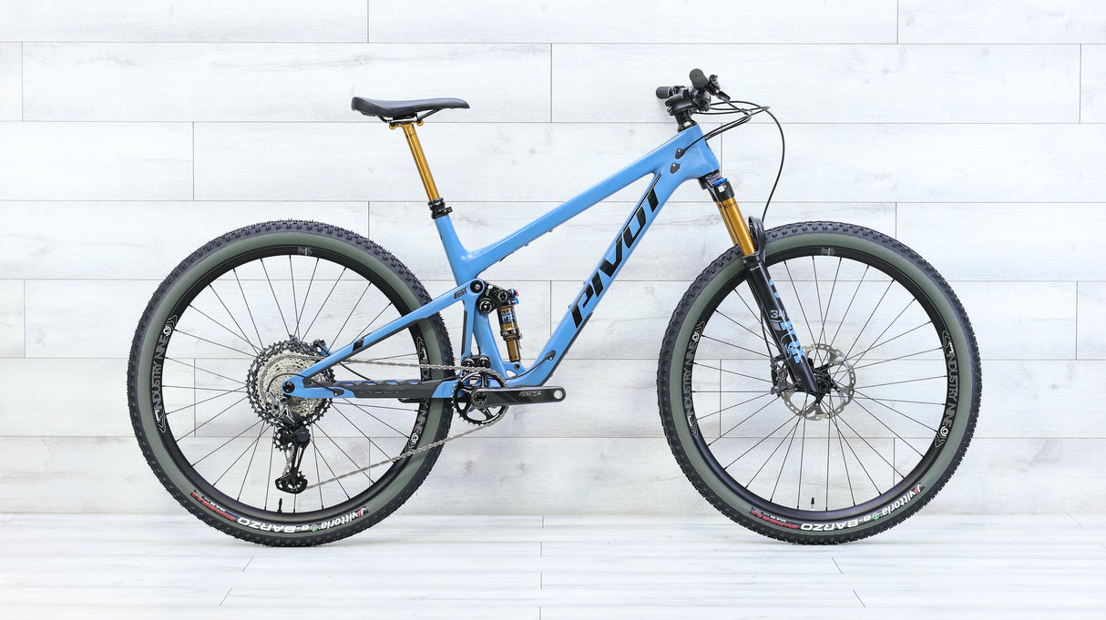 Pivot Trail 429 Pro XT/XTR Mountain Bike - 2022, Large