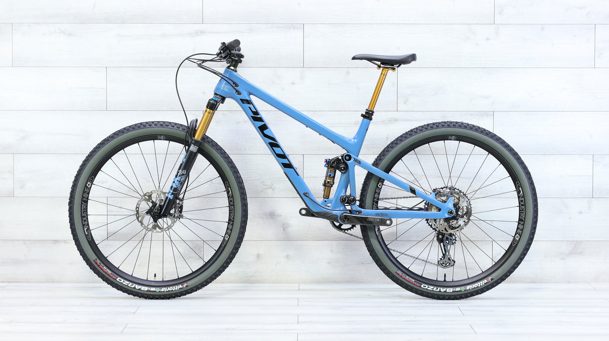 Pivot Trail 429 Pro XT/XTR Mountain Bike - 2022, Large