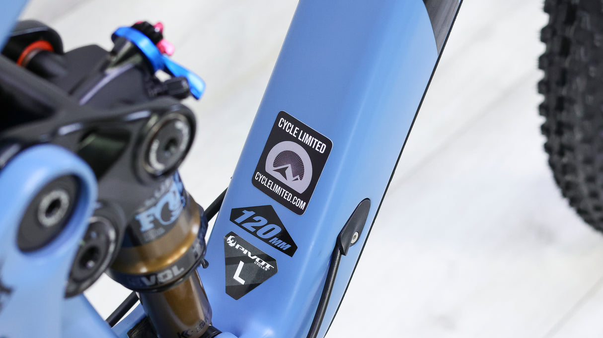 Pivot Trail 429 Pro XT/XTR Mountain Bike - 2022, Large