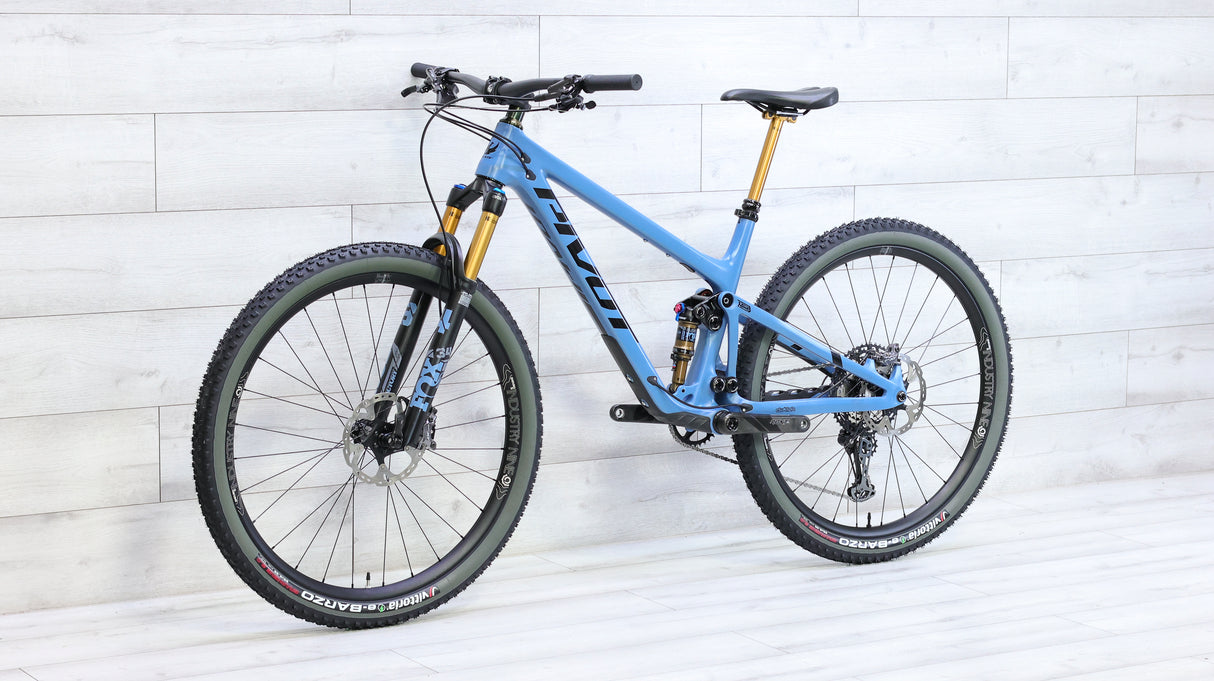 Pivot Trail 429 Pro XT/XTR Mountain Bike - 2022, Large