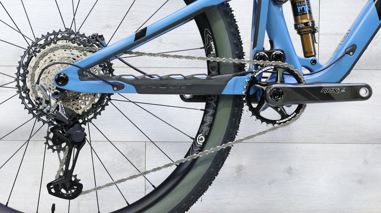 Pivot Trail 429 Pro XT/XTR Mountain Bike - 2022, Large