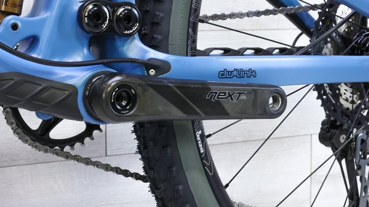 Pivot Trail 429 Pro XT/XTR Mountain Bike - 2022, Large