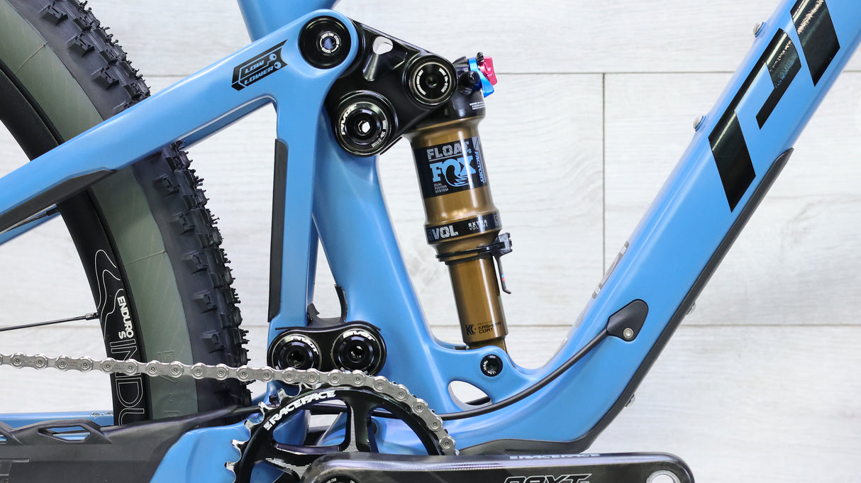 Pivot Trail 429 Pro XT/XTR Mountain Bike - 2022, Large