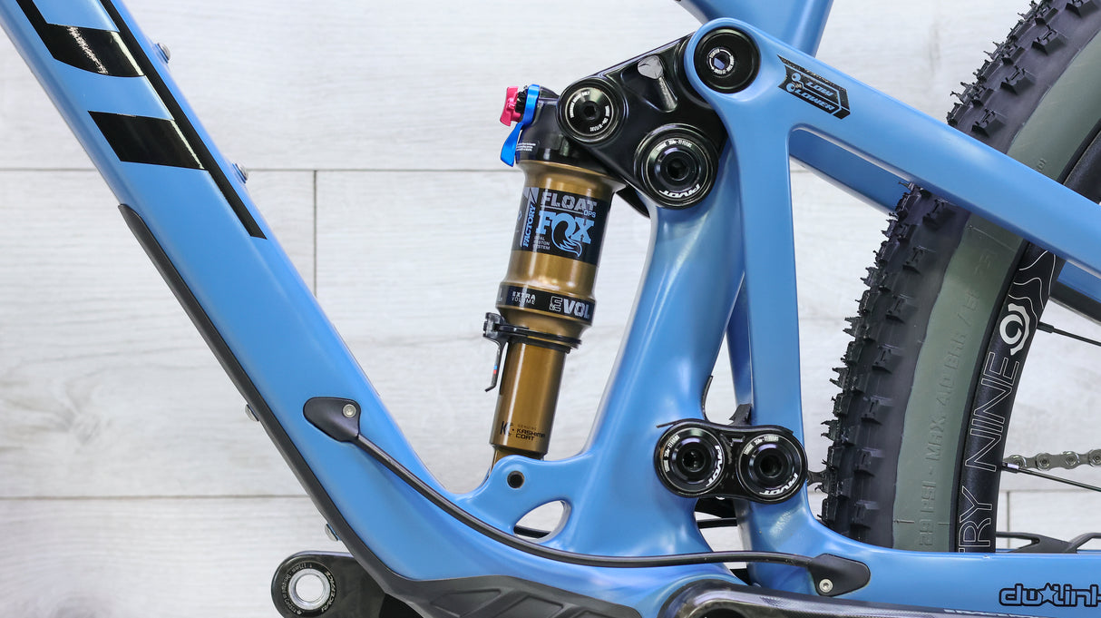 Pivot Trail 429 Pro XT/XTR Mountain Bike - 2022, Large