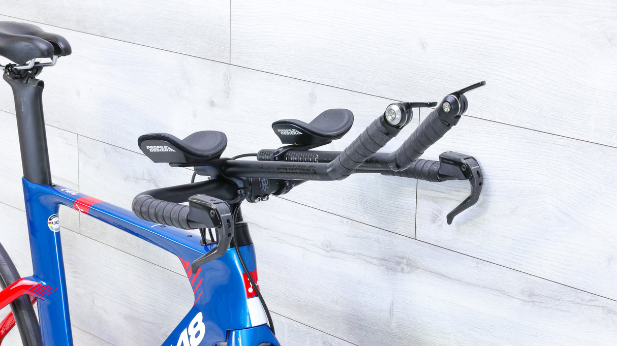 Argon 18 E-117 Tri Disc SRAM Force 22 Triathlon Bike - 2022, Medium