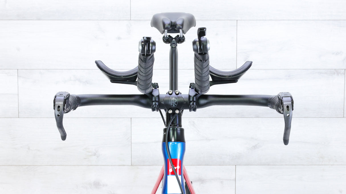 Argon 18 E-117 Tri Disc SRAM Force 22 Triathlon Bike - 2022, Medium