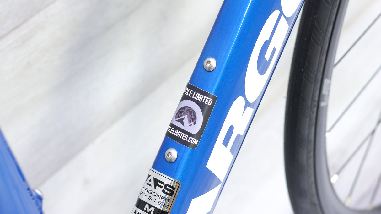 Argon 18 E-117 Tri Disc SRAM Force 22 Triathlon Bike - 2022, Medium