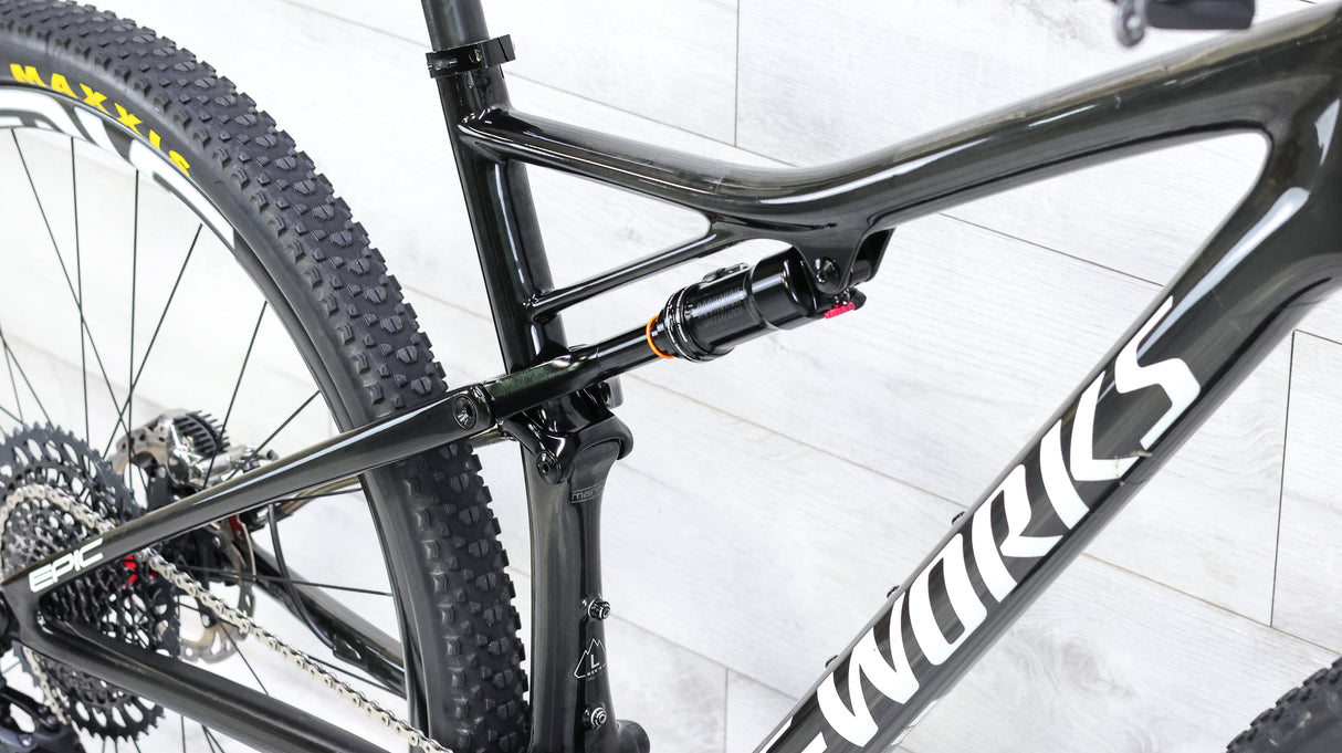 Specialized S-Works Epic AXS Mountain Bike - 2019, Large