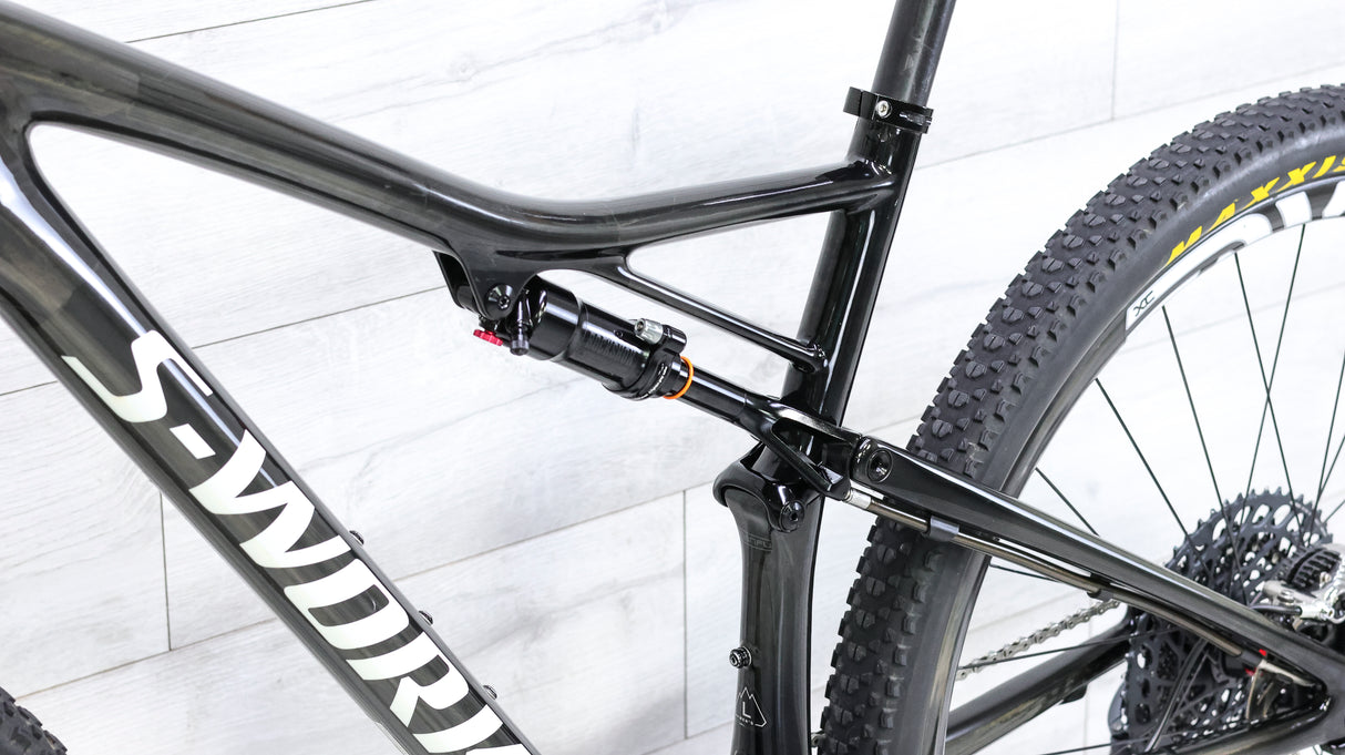 Specialized S-Works Epic AXS Mountain Bike - 2019, Large