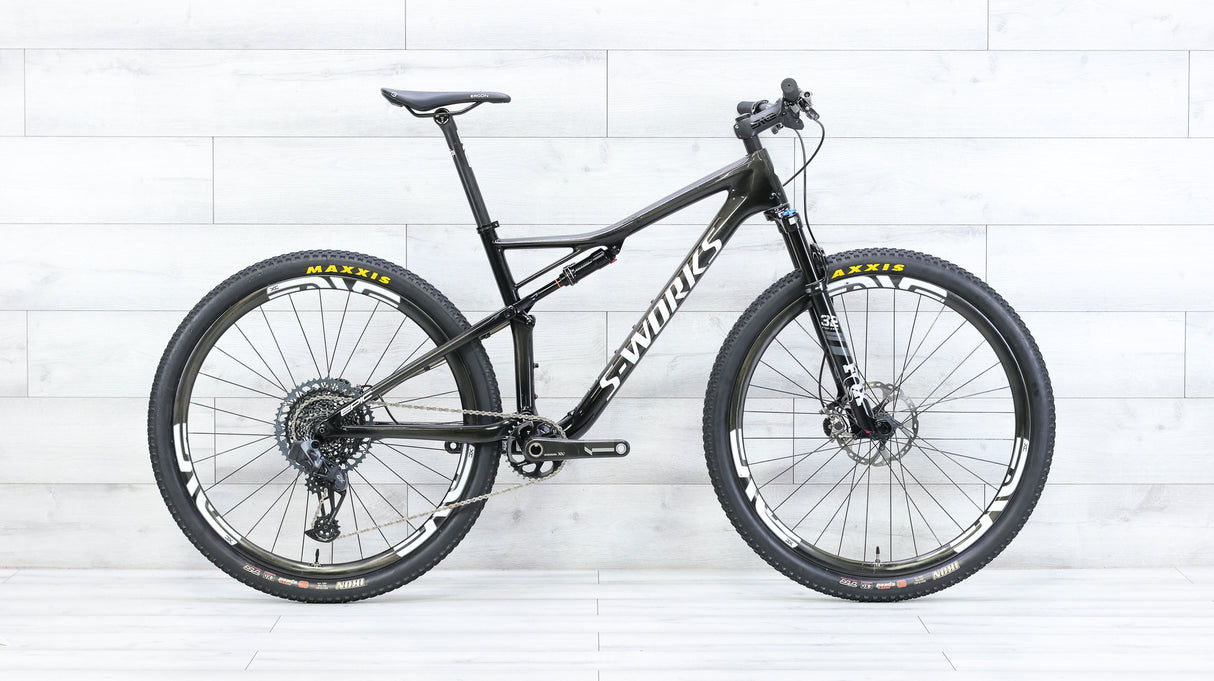 Specialized S-Works Epic AXS Mountain Bike - 2019, Large
