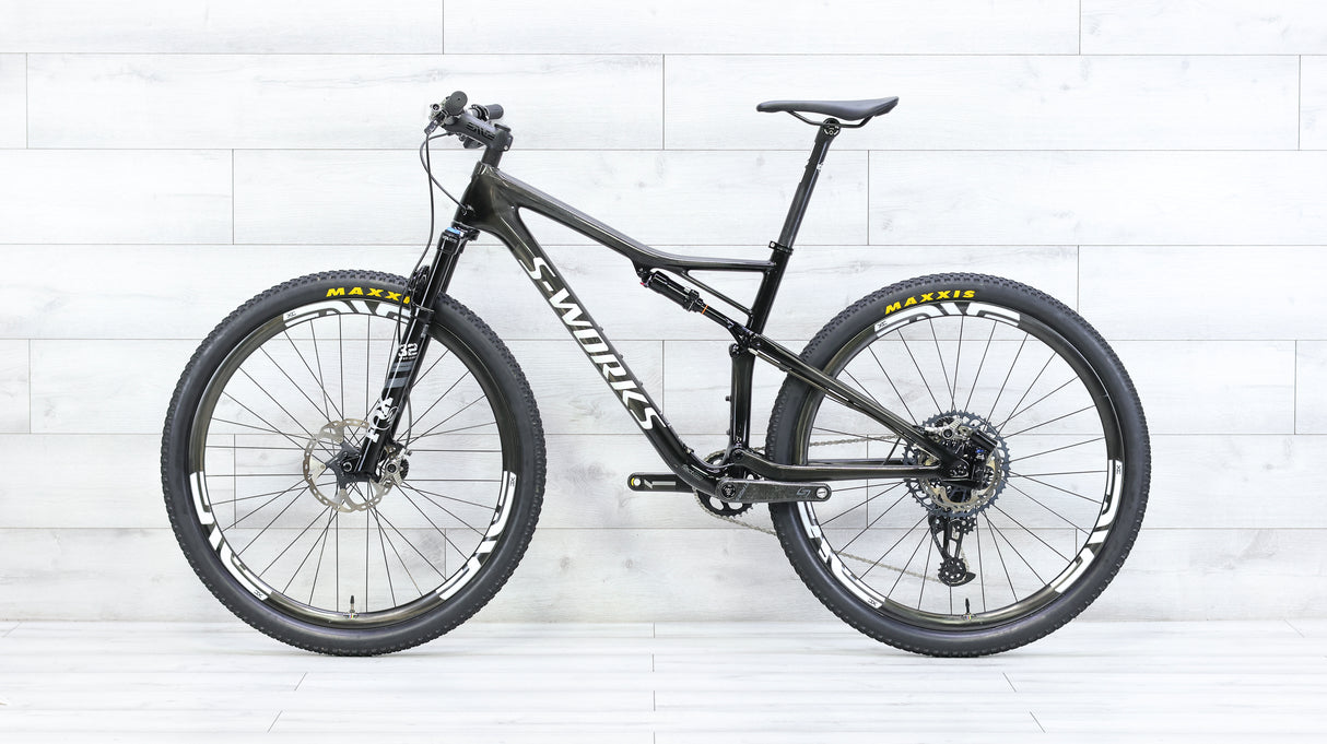Specialized S-Works Epic AXS Mountain Bike - 2019, Large