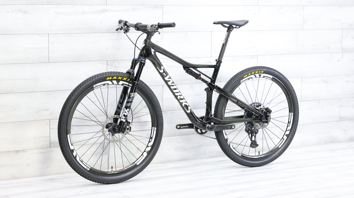Specialized S-Works Epic AXS Mountain Bike - 2019, Large