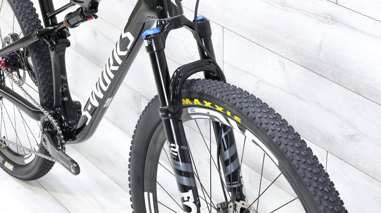 Specialized S-Works Epic AXS Mountain Bike - 2019, Large