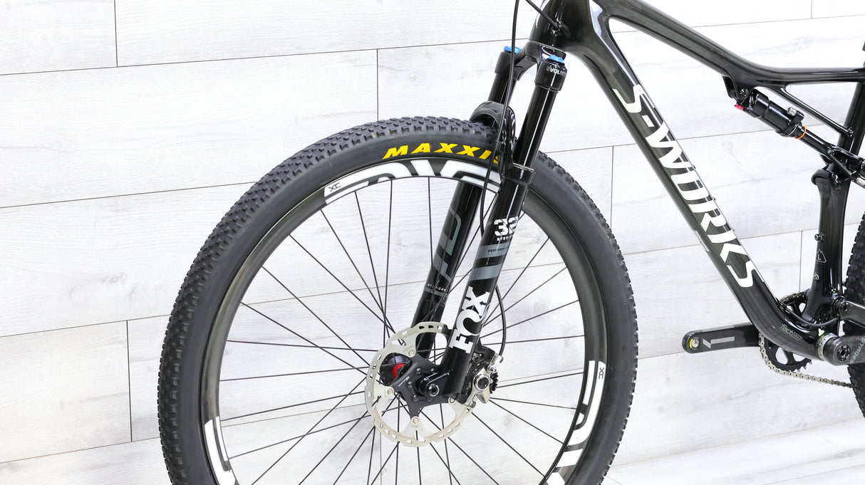 Specialized S-Works Epic AXS Mountain Bike - 2019, Large