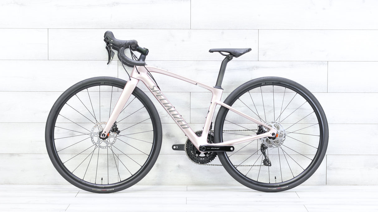 Specialized Roubaix SL8 Sport 105 Road Bike - 2025, 44cm