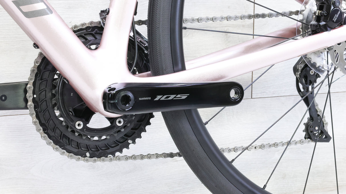 Specialized Roubaix SL8 Sport 105 Road Bike - 2025, 44cm