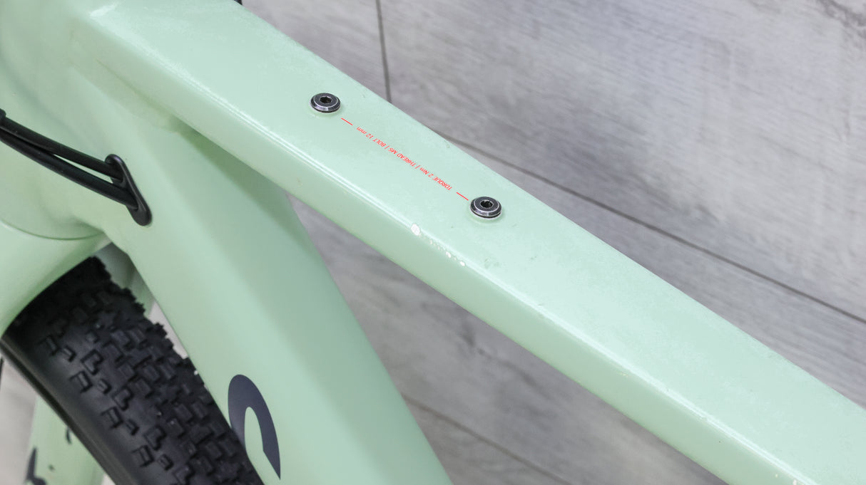 Canyon Grizl 6 Gravel Bike - 2023, Small