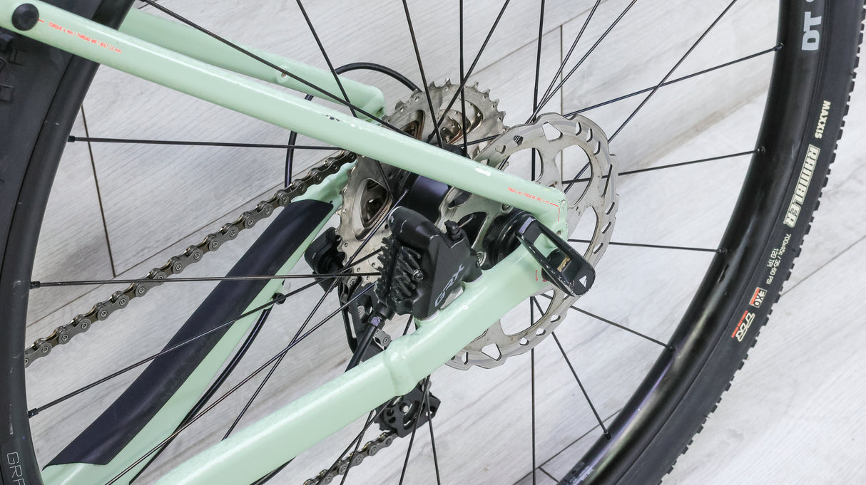 Canyon Grizl 6 Gravel Bike - 2023, Small