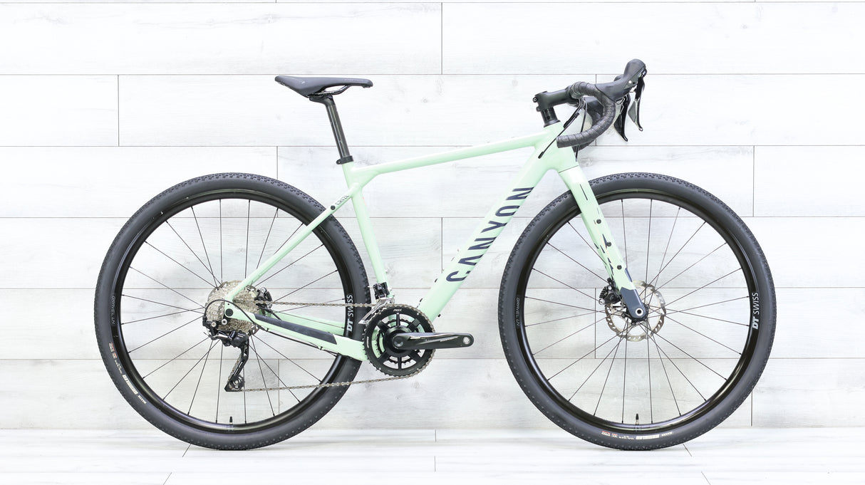 Canyon Grizl 6 Gravel Bike - 2023, Small