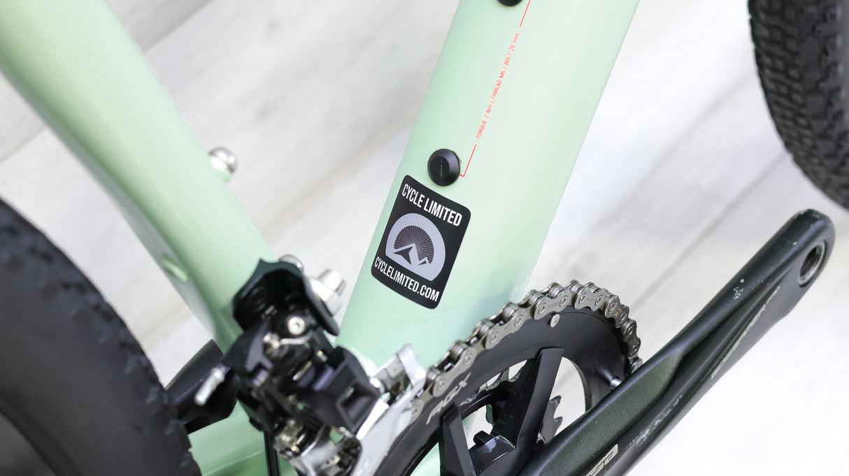 Canyon Grizl 6 Gravel Bike - 2023, Small