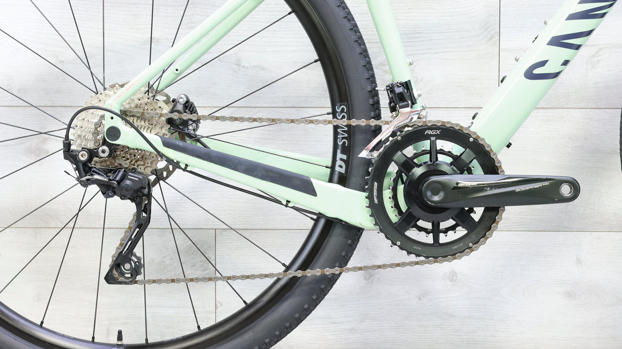 Canyon Grizl 6 Gravel Bike - 2023, Small