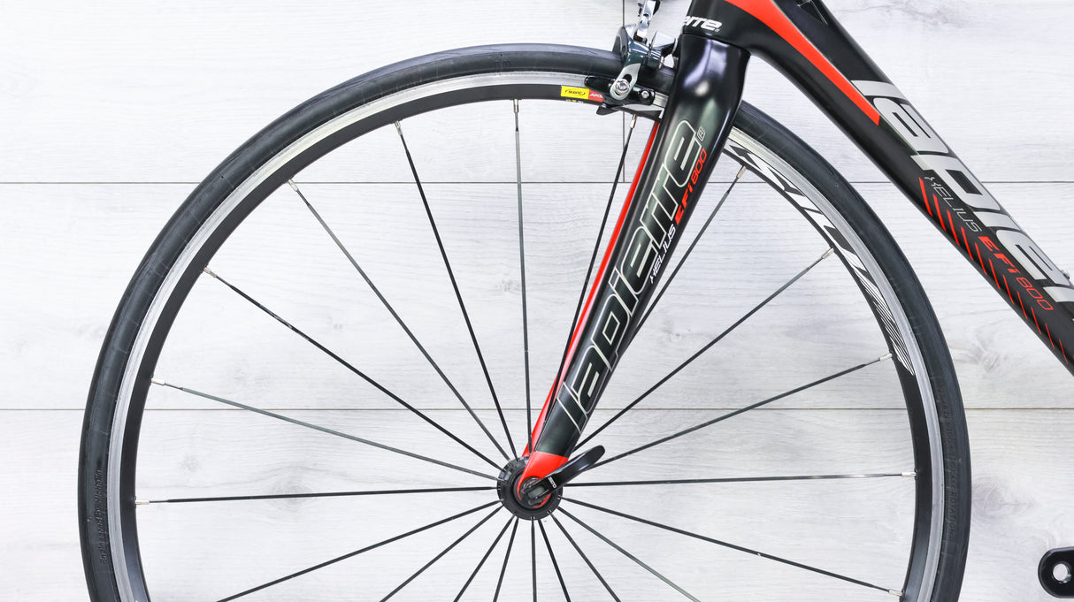 Lapierre Xelius EFI 800 Shimano Dura-Ace Road Bike - 2015, Large
