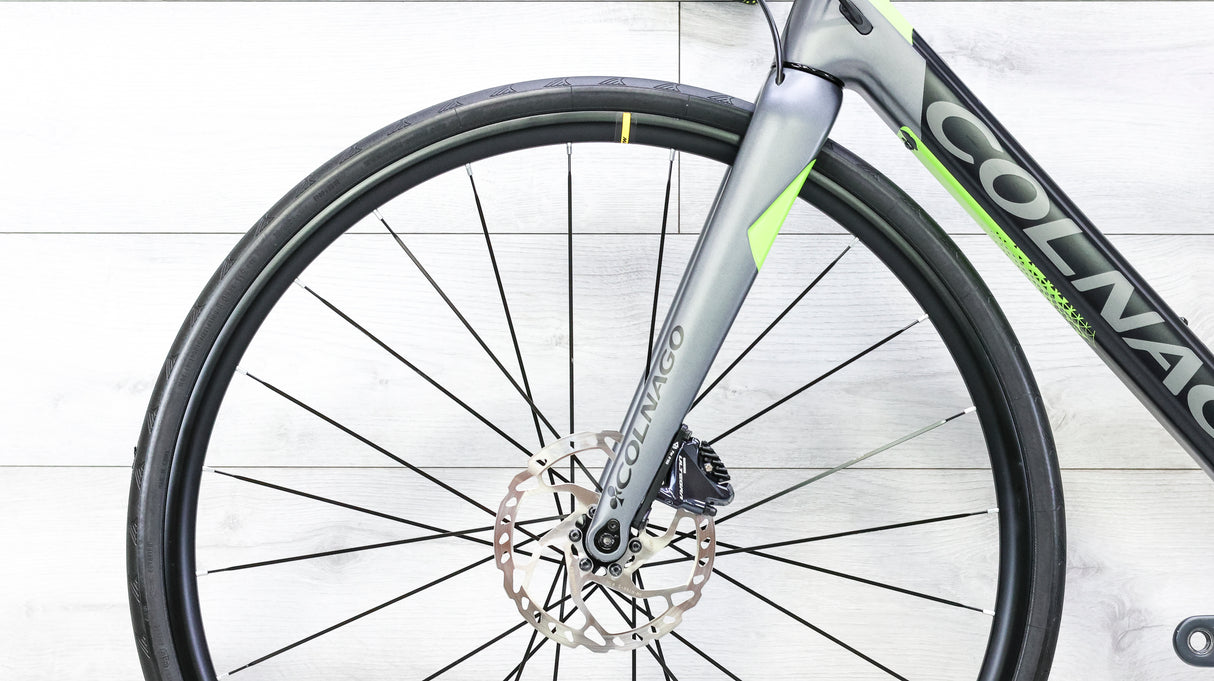 Colnago E-64 Ultegra Di2 Road E-Bike - 2023, 55cm