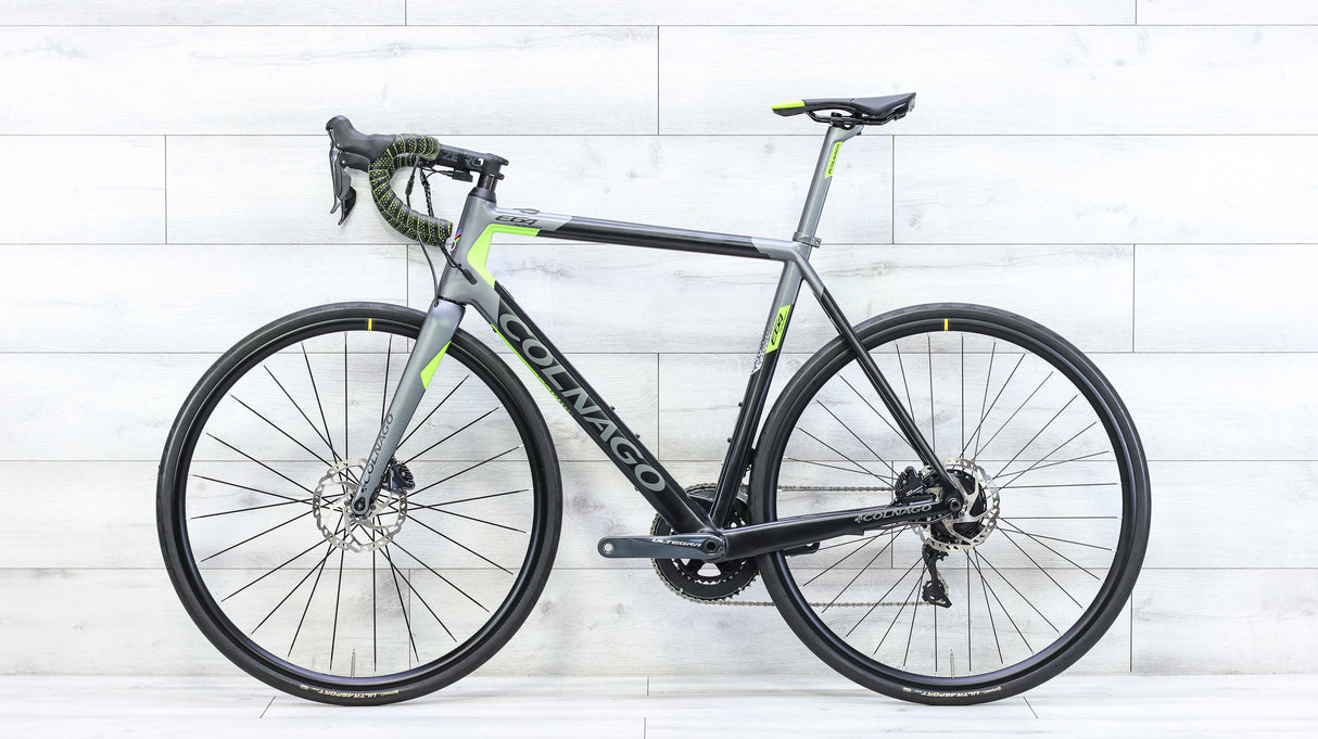 Colnago E-64 Ultegra Di2 Road E-Bike - 2023, 55cm