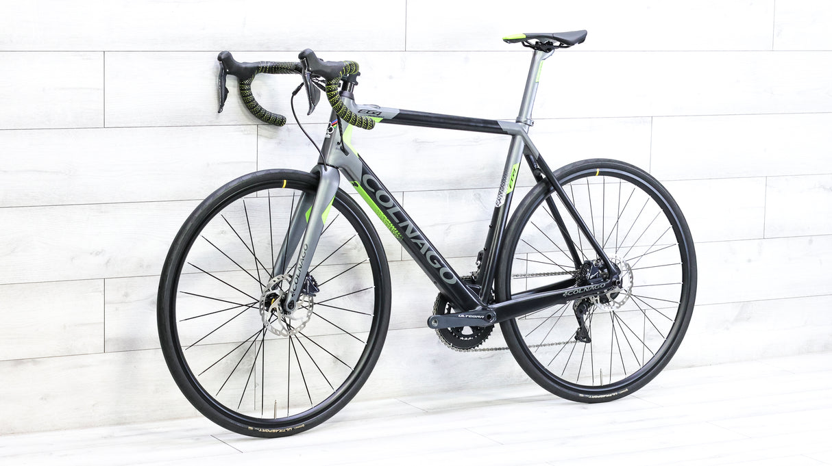 Colnago E-64 Ultegra Di2 Road E-Bike - 2023, 55cm
