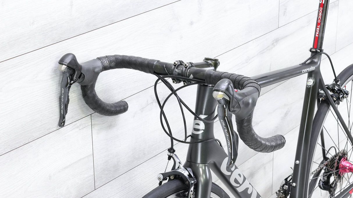 Cervelo R5 Dura-Ace Road Bike - 2014, 56cm