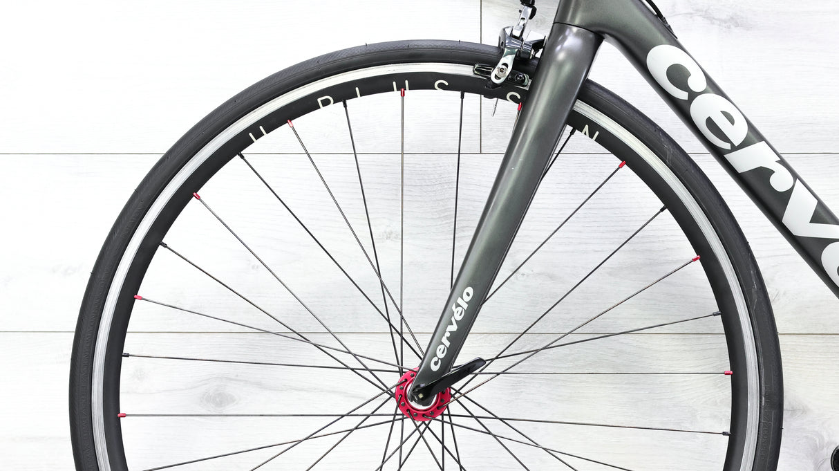 Cervelo R5 Dura-Ace Road Bike - 2014, 56cm