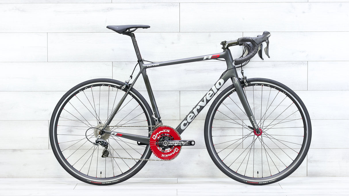 Cervelo R5 Dura-Ace Road Bike - 2014, 56cm