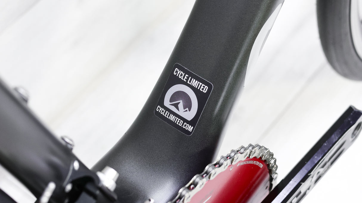 Cervelo R5 Dura-Ace Road Bike - 2014, 56cm