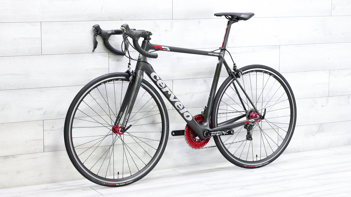 Cervelo R5 Dura-Ace Road Bike - 2014, 56cm