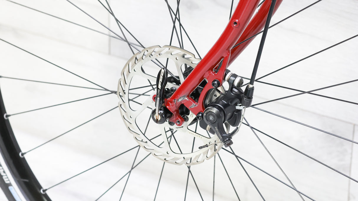 Surly Disk Trucker Steel Touring Bike - 2016, 58cm