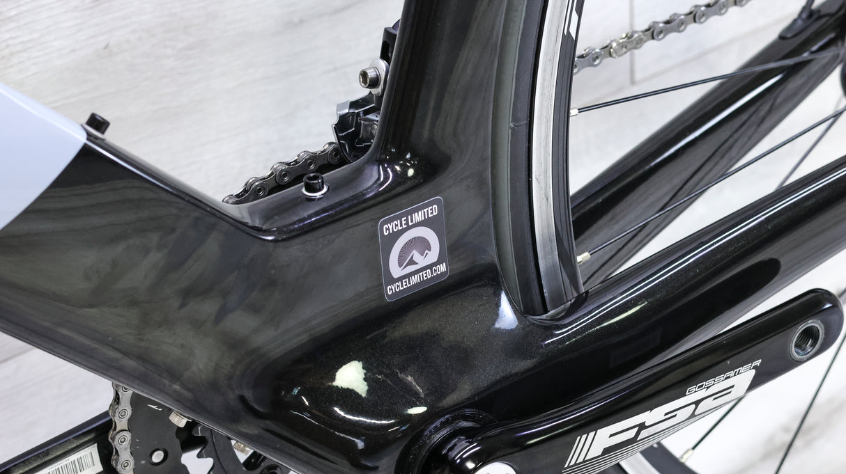 Cervelo P2 105 Triathlon Bike - 2015, 51cm