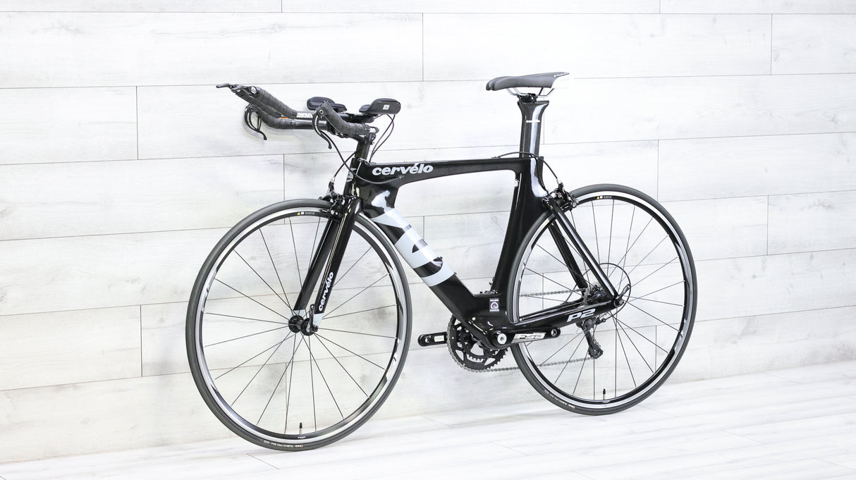 Cervelo P2 105 Triathlon Bike - 2015, 51cm