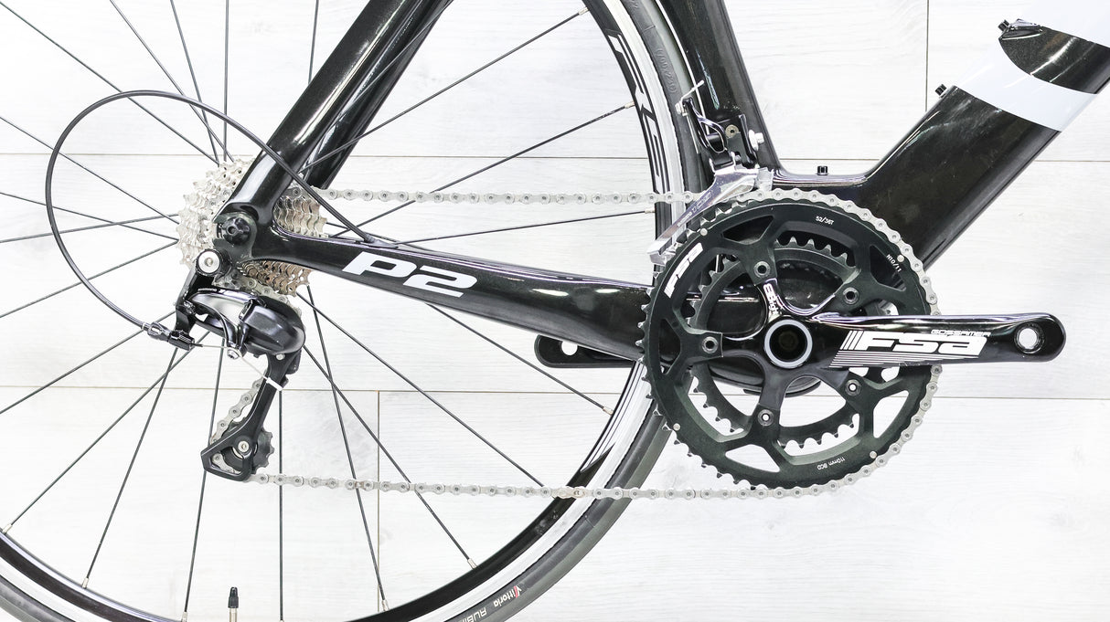 Cervelo P2 105 Triathlon Bike - 2015, 51cm