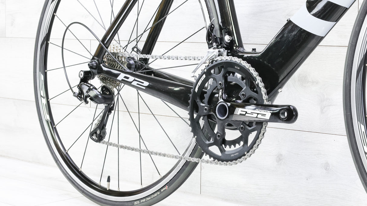 Cervelo P2 105 Triathlon Bike - 2015, 51cm