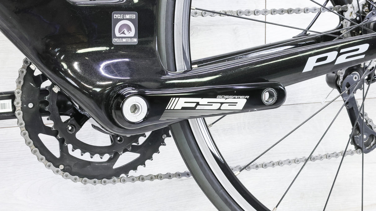 Cervelo P2 105 Triathlon Bike - 2015, 51cm