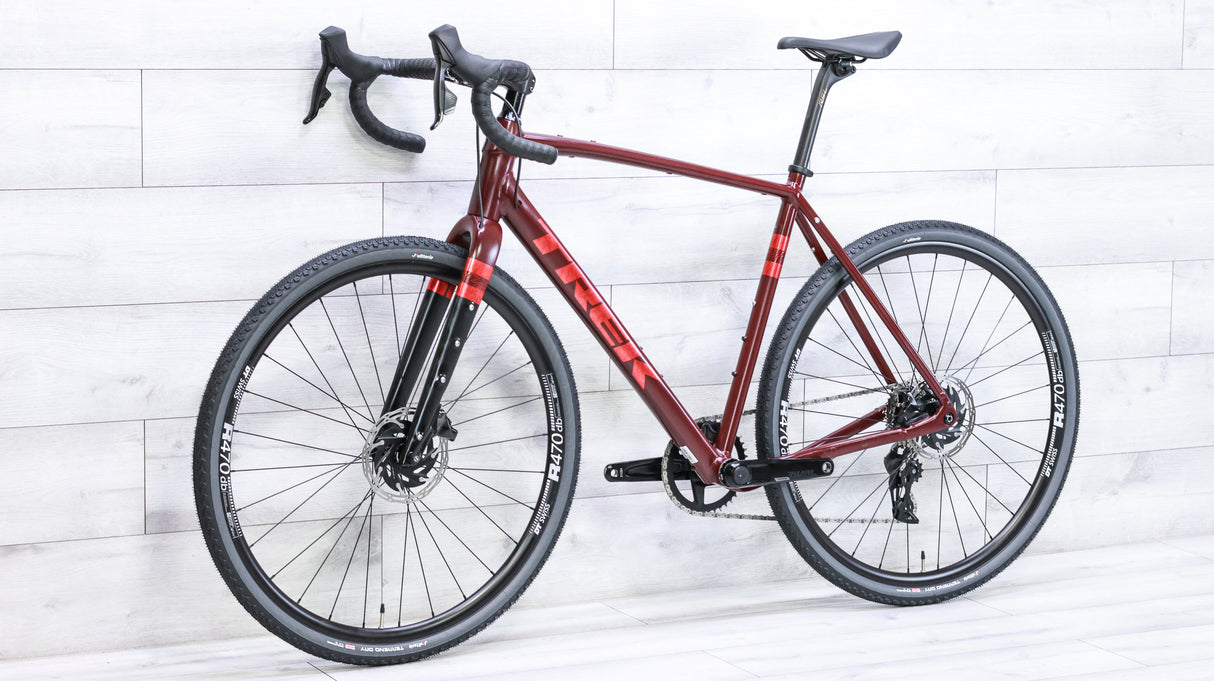 Trek Checkpoint ALR Driftless Rival AXS Gravel Bike - 2024, 58cm
