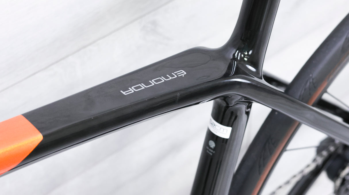 Trek Emonda SL 7 Disc AXS Road Bike - 2022, 52cm