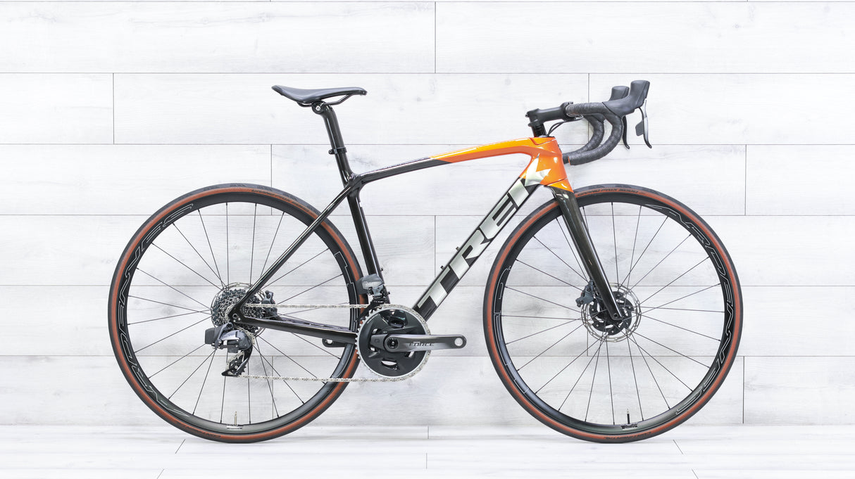 Trek Emonda SL 7 Disc AXS Road Bike - 2022, 52cm